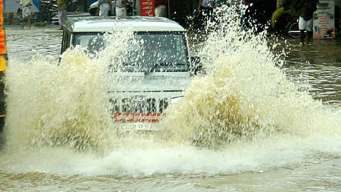 monsoon season
