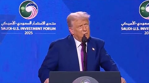 Donald trump