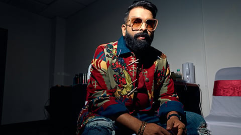 Santhosh Narayanan