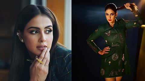 Genelia D'Souza