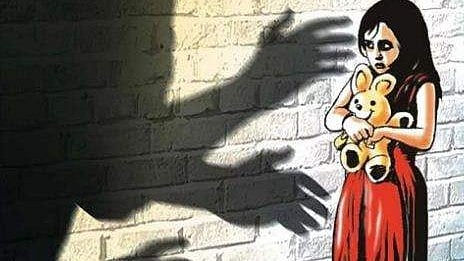 Cannabis case accused sexual assault  five-year-old girl in permbavoor
