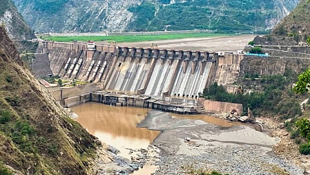 Indus Waters Treaty _