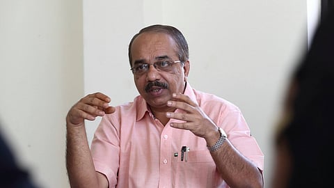 A Pradeep Kumar