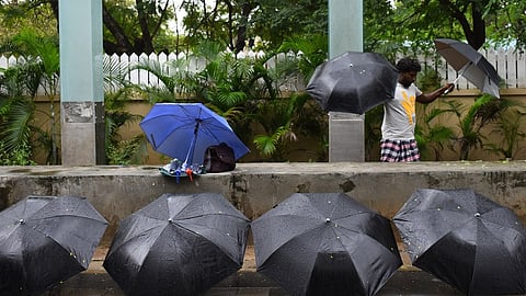Rain, Monsoon, 