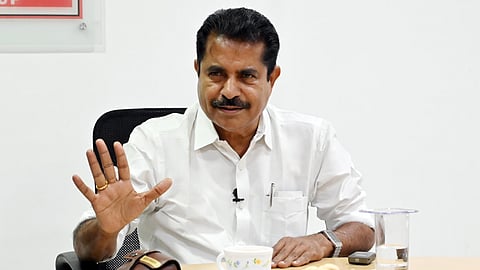 Adoor Prakash 