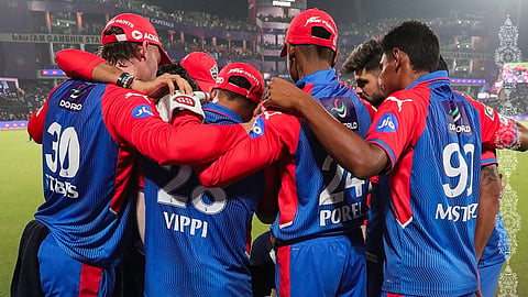 1 spot, 3 teams: IPL 2025 playoff scenario