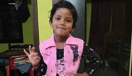 3-year-old girl missing in Kochi 