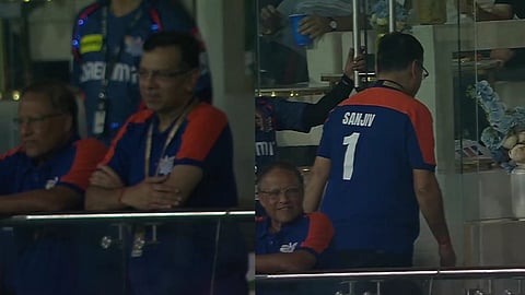 Rishabh Pant's Latest Failure, Sanjiv Goenka's Reaction Stuns Internet  