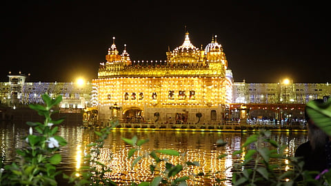 Golden Temple 