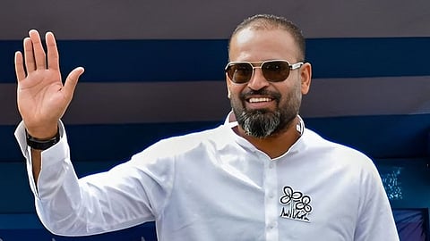   Yusuf Pathan