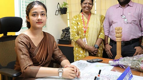 parvathy gopakumar