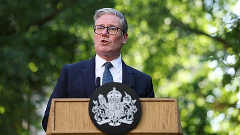 Keir Starmer