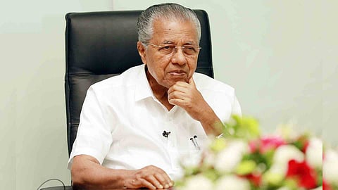 pinarayi vijayan