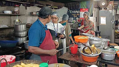 Food safety 