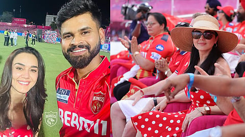 Preity Zinta Moves Court Against Punjab Kings Co-owners  