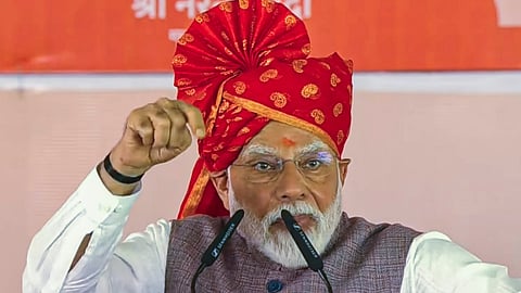 prime minister narendra modi
