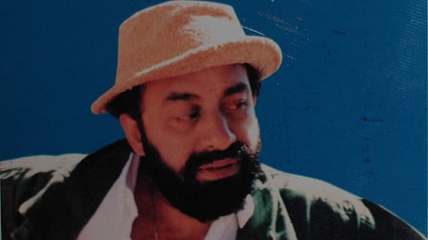 P Padmarajan 