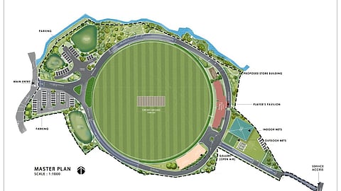 KOLLAM STADIUM