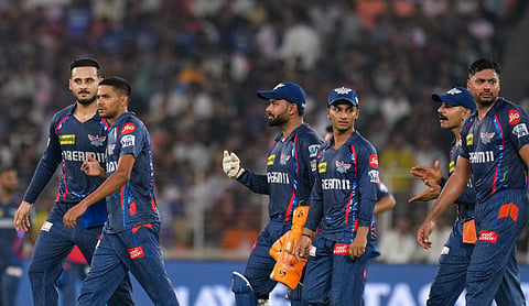 Lucknow Super Giants