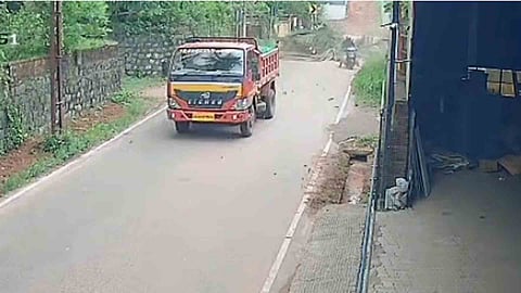 Accident 