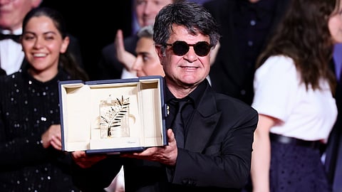 Jafar Panahi