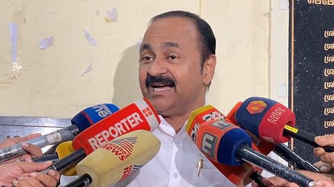 vd satheesan