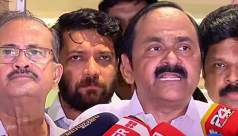vd satheesan