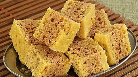 mysore pak 