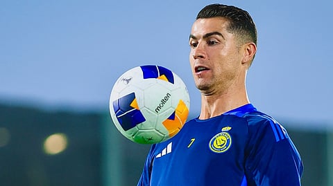 Cristiano Ronaldo Confirms Al-Nassr Chapter Over 