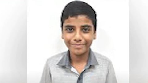 child who went to write an exam did not return, a 13-year-old boy  missing in Kochi