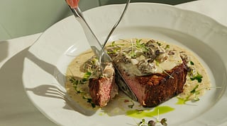 red meat