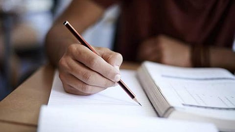 SSLC SAY EXAM TODAY ONWARDS