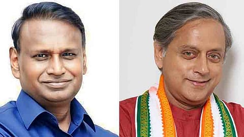  Shashi Tharoor 