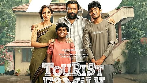 Tourist Family