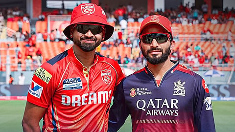 IPL 2025- punjab kings vs royal challengers bengaluru qualifier 1 match preview