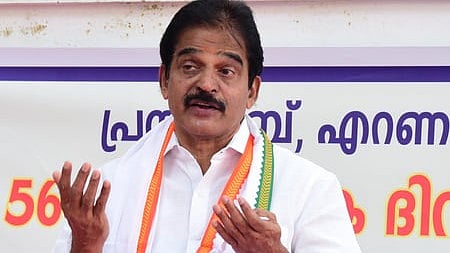 K C Venugopal 