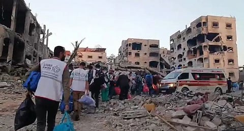 North Gaza