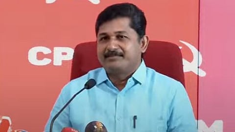 M Swaraj 