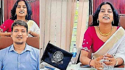 sub-collector wife