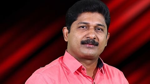 M Swaraj, Nilambur by election
