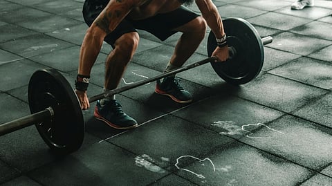 gym workouts