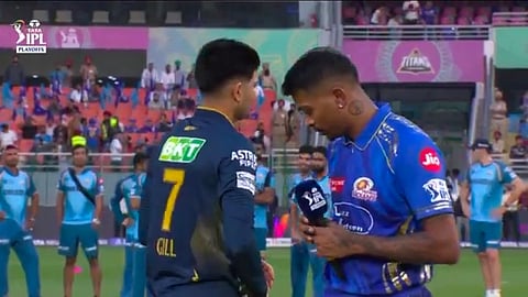 ego clash between Hardik and Gill- Fans React 