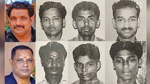 Biju murder case