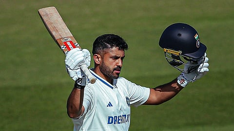 Karun Nair 