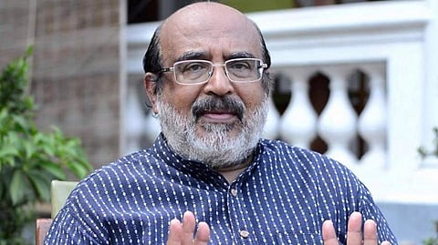 Dr.T.M Thomas Isaac