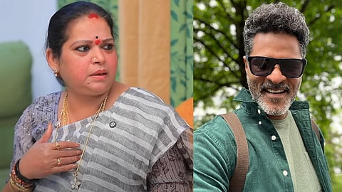 Prabhudeva, Ramlath 