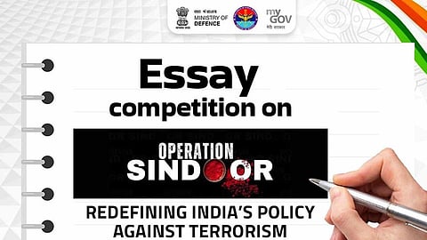 Operation Sindoor 