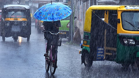 rain in kerala
