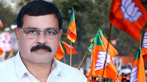 BJP fields Mohan George for Nilambur by election
