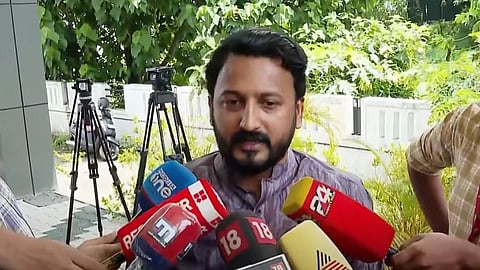 Rahul Mamkootathil